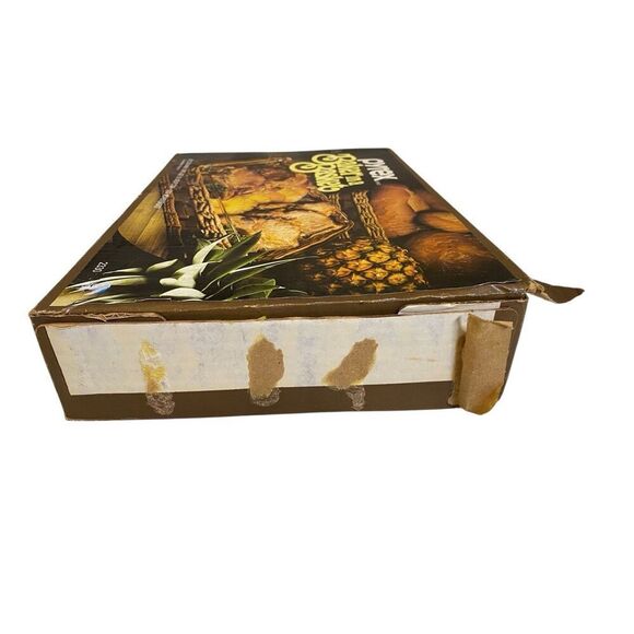 Vintage Pyrex Baker In A Basket Utility Dish 3 qt Woven Basket 2330 Kitchenware - Picture 9 of 14